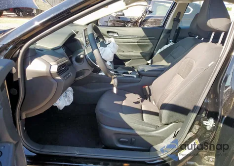 2025 Nissan Altima Sv from USA, damaged, VIN 1N4BL4DV5SN397391